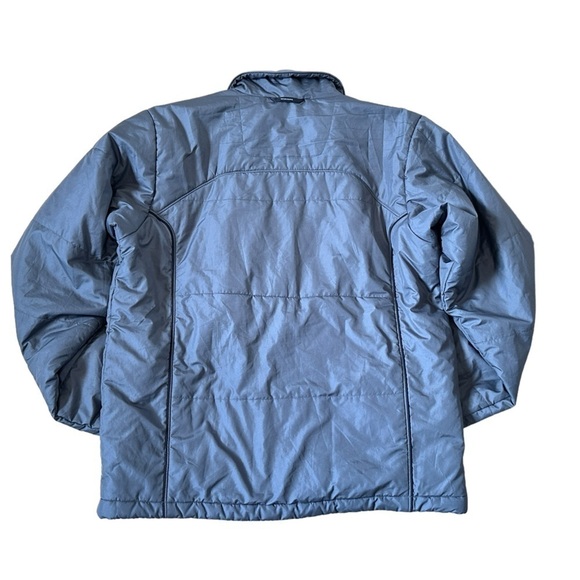 Columbia Thermal Comfort Omni Heat Jacket in Gray - Picture 3 of 7